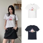 2025年4月29日入荷春夏新作vivienne半袖 Tシャツ can工場