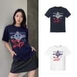 2025年4月29日入荷春夏新作vivienne半袖 Tシャツ can工場
