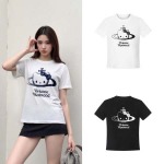 2025年4月29日入荷春夏新作vivienne半袖 Tシャツ can工場