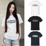 2025年4月29日入荷春夏新作Acne半袖 Tシャツ can工場