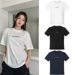 2025年4月29日入荷春夏新作Acne半袖 Tシャツ can工場