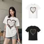 2025年4月29日入荷春夏新作Acne半袖 Tシャツ can工場