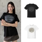 2025年4月29日入荷春夏新作Acne半袖 Tシャツ can工場
