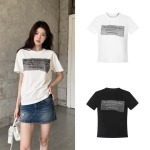 2025年4月29日入荷春夏新作Acne半袖 Tシャツ can工場