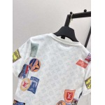 2025年4月29日入荷春夏新作Louis Vuitton半袖 Tシャツ can工場