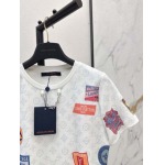 2025年4月29日入荷春夏新作Louis Vuitton半袖 Tシャツ can工場