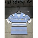 2025年4月29日入荷春夏新作Chanel半袖 Tシャツ can工場