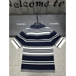 2025年4月29日入荷春夏新作Chanel半袖 Tシャツ can工場