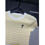 2025年4月29日入荷春夏新作Dior半袖 Tシャツ can工場