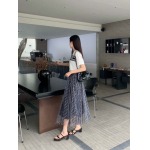 2025年4月30日入荷春夏新作Diorハーフスカート can工場