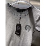 2025年4月30日入荷春夏新作Chrome hearts半袖Tシャツ can工場