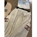 2025年4月30日入荷春夏新作Chanelハーフスカート can工場