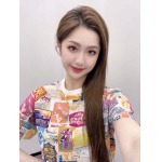 2025年4月30日入荷春夏新作Louis Vuitton半袖Tシャツ can工場