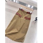 2025年4月30日入荷春夏新作Gucciハーフスカート can工場