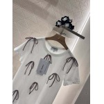 2025年4月30日入荷春夏新作Chanel半袖Tシャツ can工場