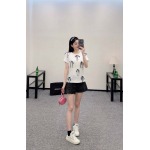 2025年4月30日入荷春夏新作Chanel半袖Tシャツ can工場