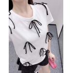 2025年4月30日入荷春夏新作Chanel半袖Tシャツ can工場