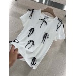 2025年4月30日入荷春夏新作Chanel半袖Tシャツ can工場