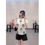 2025年4月30日入荷春夏新作Chanel半袖Tシャツ can工場