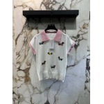 2025年4月30日入荷春夏新作Thom BrowneニットTシャツ can工場