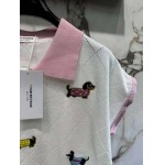 2025年4月30日入荷春夏新作Thom BrowneニットTシャツ can工場