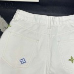 2025年4月30日入荷春夏新作Louis Vuittonデニムパンツ can工場