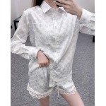2025年4月30日入荷春夏新作Louis Vuittonセット上下 can工場