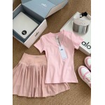 2025年4月30日入荷春夏新作Alo半袖Tシャツ can工場