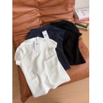 2025年4月30日入荷春夏新作Alo半袖Tシャツ can工場