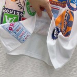 2025年4月30日入荷春夏新作Louis Vuitton半袖 Tシャツ can工場
