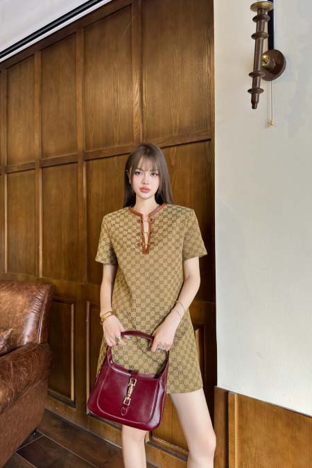 2025年4月30日入荷春夏新作Gucciワンピース can工場