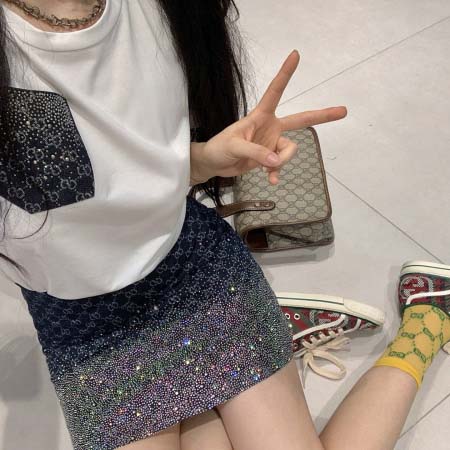 2025年4月30日入荷春夏新作Gucciセット上下 can工場