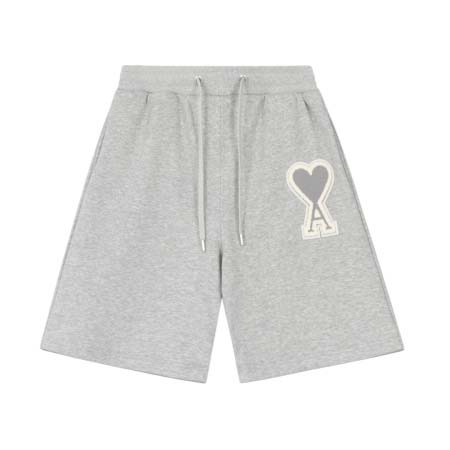 2025年5月1日入荷新作AMI半ズボン誕生日プレゼントの服...