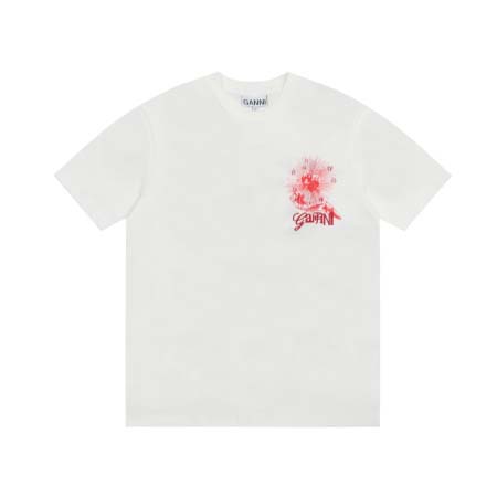 2025年5月1日入荷新作GANNI半袖 Tシャツ誕生日プレ...