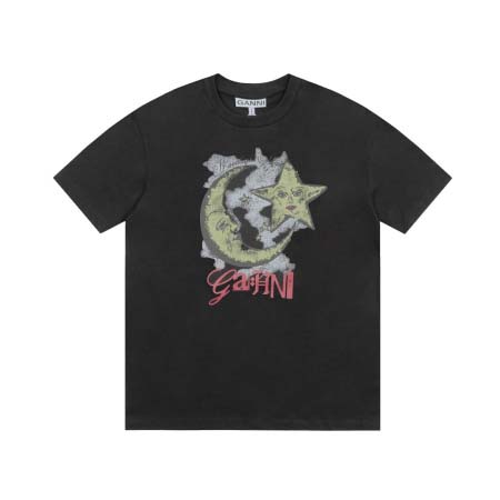 2025年5月1日入荷新作GANNI半袖 Tシャツ誕生日プレ...