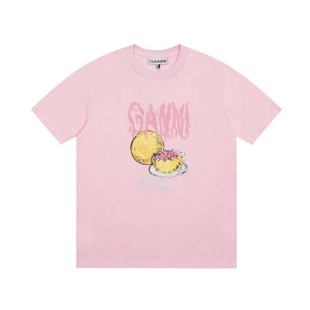 2025年5月1日入荷新作GANNI半袖 Tシャツ誕生日プレ...