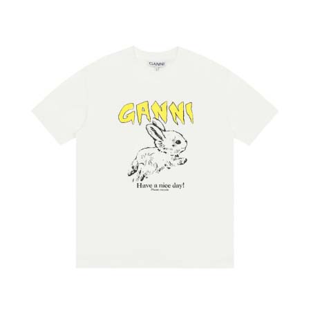 2025年5月1日入荷新作GANNI半袖 Tシャツ誕生日プレ...