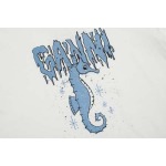 2025年5月1日入荷新作GANNI半袖 Tシャツ誕生日プレゼントの服/男女兼用/カップル服人気/R&B