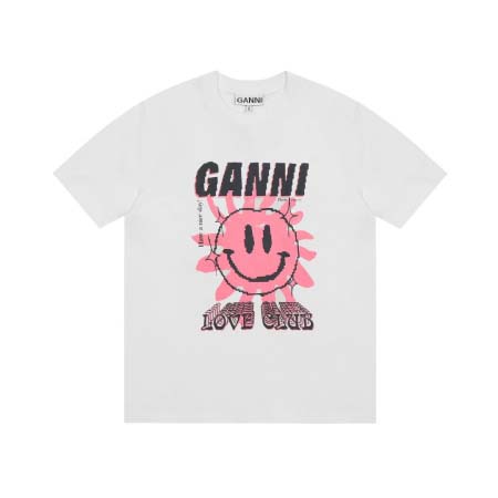 2025年5月1日入荷新作GANNI半袖 Tシャツ誕生日プレ...