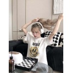 2025年5月1日入荷新作GANNI半袖 Tシャツ誕生日プレゼントの服/男女兼用/カップル服人気/R&B