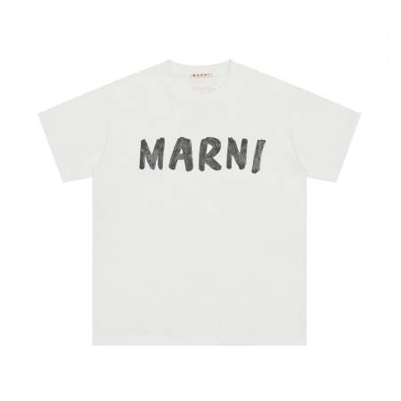 2025年5月1日入荷新作MARNI半袖 Tシャツ誕生日プレ...