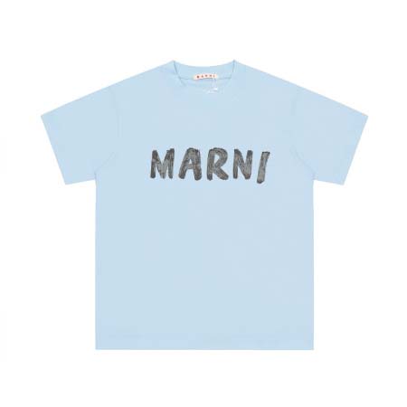 2025年5月1日入荷新作MARNI半袖 Tシャツ誕生日プレ...
