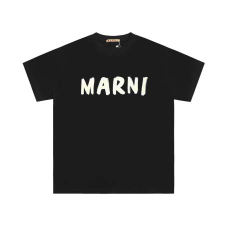 2025年5月1日入荷新作MARNI半袖 Tシャツ誕生日プレ...
