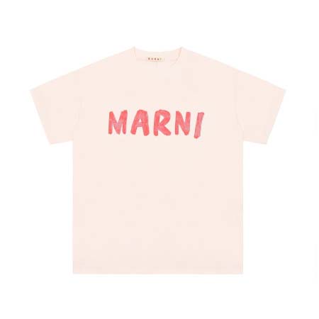 2025年5月1日入荷新作MARNI半袖 Tシャツ誕生日プレ...