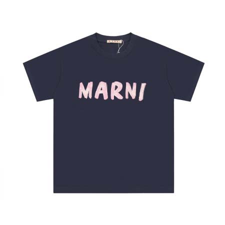 2025年5月1日入荷新作MARNI半袖 Tシャツ誕生日プレ...