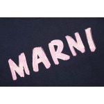2025年5月1日入荷新作MARNI半袖 Tシャツ誕生日プレゼントの服/男女兼用/カップル服人気/R&B