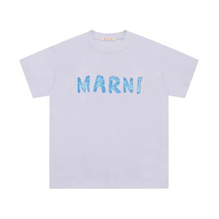 2025年5月1日入荷新作MARNI半袖 Tシャツ誕生日プレ...