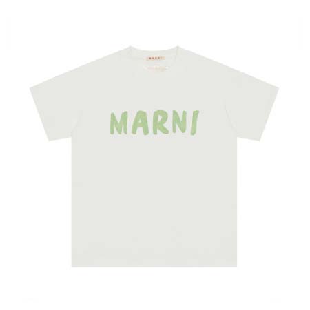 2025年5月1日入荷新作MARNI半袖 Tシャツ誕生日プレ...