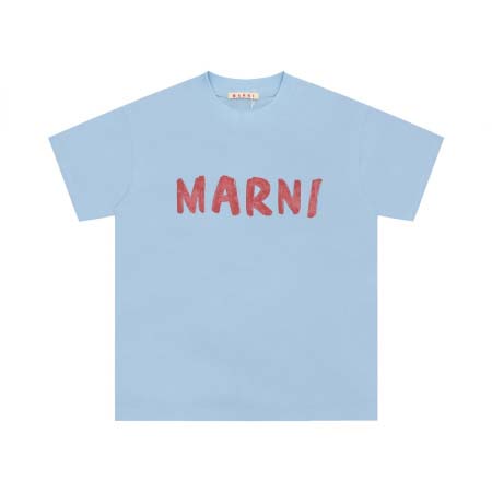 2025年5月1日入荷新作MARNI半袖 Tシャツ誕生日プレ...