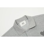 2025年5月1日入荷新作Ami半袖 Tシャツ誕生日プレゼントの服/男女兼用/カップル服人気/R&B